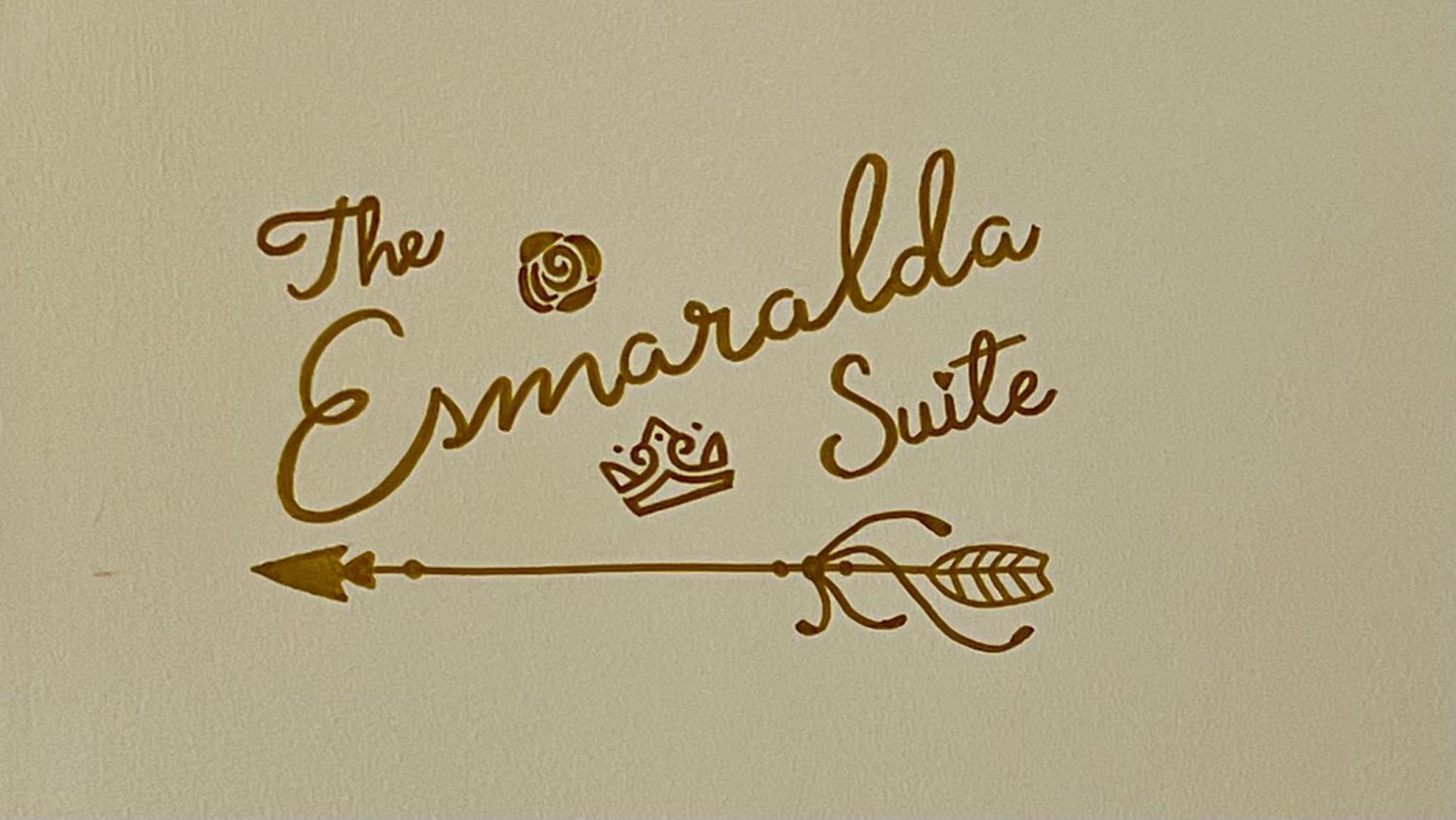 Esmaraldas House Of Love Terrasini Esterno foto